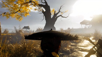 Выбор темы в Ghost of Yotei: полное объяснение