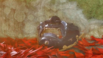 Как получить Маску Призрака и Клинок Бури Дзина Сакаи в Ghost of Yotei