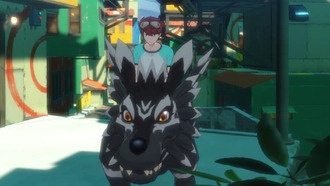 Как разблокировать систему верховой езды DigiRide в Digimon Story: Time Stranger