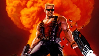 Моддер потратил три года на создание Voxel Duke Nukem 3D
