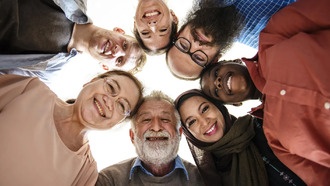 Крепкая дружба может замедлять старение на клеточном уровне