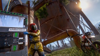 Разработчики Rust меняют прогрессию, чтобы выманить игроков из укрытий