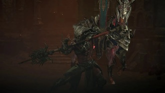 Лучшая сборка для прокачки Наследника духов на яде в Diablo 4 Сезон 10