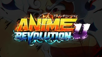 Коды для Roblox Anime Revolution ULTIMATE