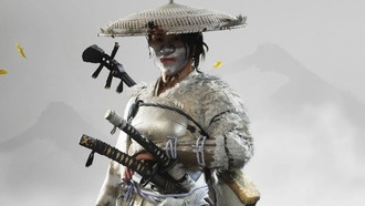 Как улучшить доспех Онрё в Ghost of Yotei