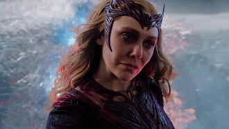 Элизабет Олсен рассказала о возможном возвращении в Кинематографическую вселенную Marvel