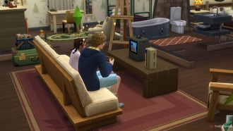 Формирующие Моменты и Детские Чувства в The Sims 4: Adventure Awaits — полный гайд