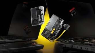 Sharge представила Disk Pro — компактный SSD-хаб с активным охлаждением