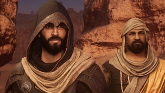 Ubisoft анонсировала крупное обновление Valley of Memory для Assassin’s Creed Mirage