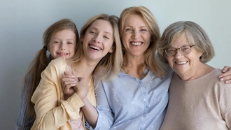 Ученые открыли новый механизм наследования долголетия