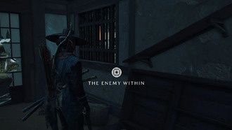 Квест «Враг внутри» в Ghost of Yotei — как найти пропавшие припасы