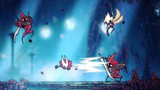Фанат Hollow Knight: Silksong представил концепт DLC на основе вырезанного контента