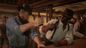 Инсайдер подтвердил существование улучшенной версии Red Dead Redemption 2