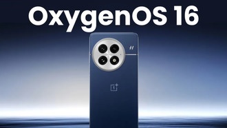 OnePlus представит OxygenOS 16 16 октября