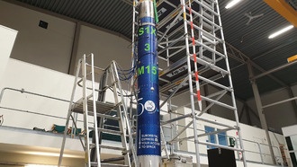 Бактерии выжили при запуске в космос и возвращении на Землю