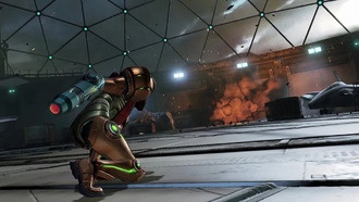 Разработчики Metroid Prime 4 раскрыли возможности мотоцикла «Ви-О-Ла»