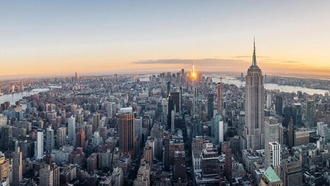 Ученые открыли «скрытый закон» роста и упадка городов США