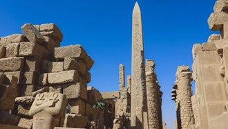 Тайны древнеегипетского храма Карнака: обнаружены истоки его основания