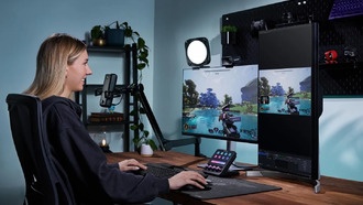 Elgato представила новый микрофонный держатель Wave Mic Arm MK.2 и плагин Voice Focus