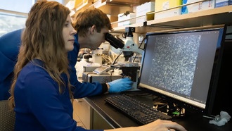 Синтетический белок из крови рыб защитит продукты и лекарства от замерзания