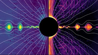 Учёные раскрыли новый механизм образования релятивистских джетов чёрных дыр