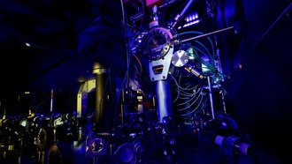 Создан оптический часовой механизм с рекордной когерентностью