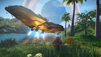 Лучшие научно-фантастические игры для исследования в 2025 году