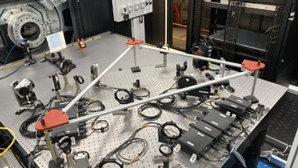 Новый инструмент PLACID для прямой съёмки экзопланет использует жидкие кристаллы