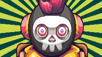 Шутер Mala Petaka 2025 года создан на движке Doom и поражает графикой и сложностью