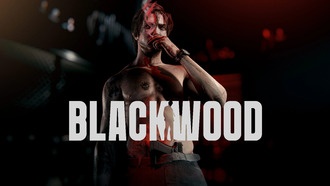 Анонсирован экшен-триллер BLACKWOOD с двойной жизнью главного героя