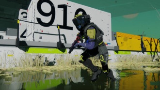 Marathon проведет закрытое техническое тестирование с 22 по 28 октября