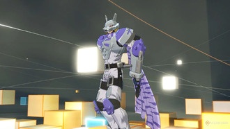 Как получить Лобомона в Digimon Story: Time Stranger