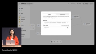 OpenAI представила AgentKit для быстрого создания AI-агентов