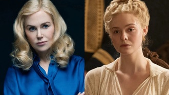 Николь Кидман и Эль Фаннинг снимутся в юридическом триллере Discretion для Paramount+