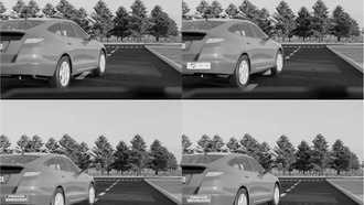 Политические наклейки на бампере провоцируют агрессию на дорогах