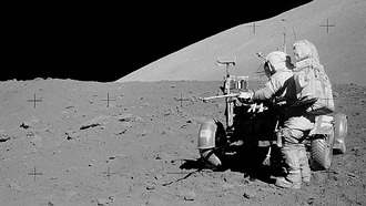 Образцы с Луны раскрыли неожиданный состав лунной мантии