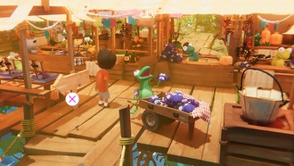 SOPA: Tale of the Stolen Potato вышла на PS5