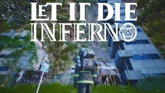 Демоверсия LET IT DIE: INFERNO для PC будет доступна с 13 по 21 октября