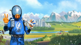 Дата выхода PowerWash Simulator 2 могла быть раскрыта в утекшем трейлере