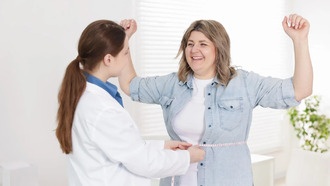 Нормализация уровня сахара в крови снижает риск диабета без потери веса