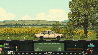 Обзор обзоров: Keep Driving