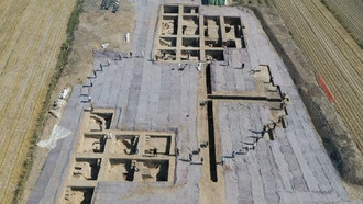 Археологи нашли ритуальные платформы, которые помогли объединить Китай