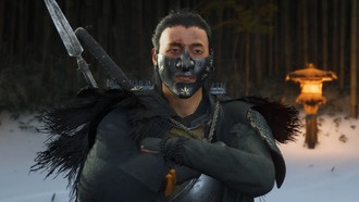 Где найти Черного Ночного Кубо в Ghost of Yotei