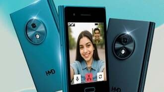 HMD представила компактный Touch 4G — гибрид смартфона и кнопочного телефона