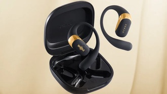 Shokz выпустила беспроводные наушники OpenFit 2 Plus с Dolby Audio и беспроводной зарядкой