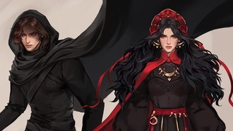 Дарья Мороз экранизирует славянское фэнтези «Мара и Морок»