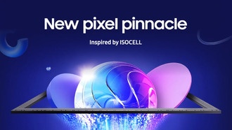 Самсунг представила ISOCELL HP5 — первый в мире 2-мегапиксельный сенсор с пикселями 0.5 мкм