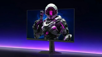 AOC представила игровой монитор Q27G41ZDF с QD-OLED панелью 27″ 2K 240Гц