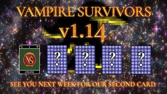 Vampire Survivors получит онлайн-кооператив в обновлении 1.14