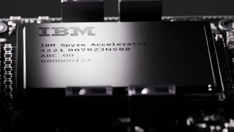 IBM представила ускоритель Spyre для искусственного интеллекта